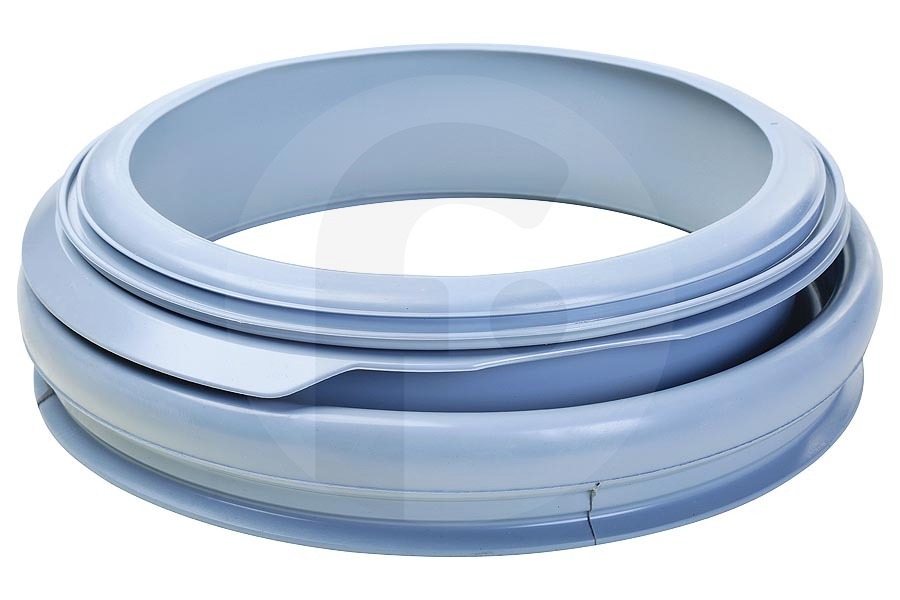 Miele Lavadora Goma (goma de la puerta, fuelle de la escotilla, sello de la escotilla) para Miele lavadora 6816001