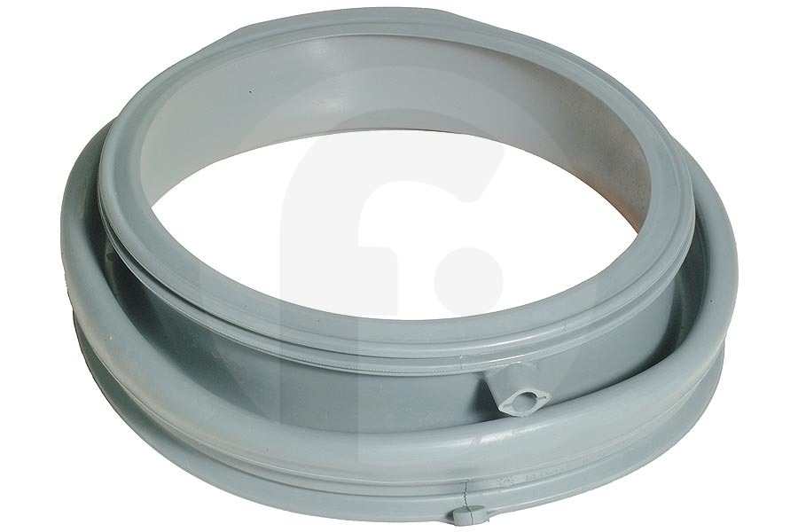 Lavadora Fiyo Goma Escotilla Lavadora entre otros Miele ø 335 mm Con labio 5156613 adecuado para entre otros Serie W 300