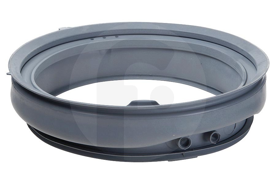 11086731 Lavadora Goma Escotilla para Miele Lavadora Con labio 11086730 adecuado para entre otros WKF130, WKH120, WMF120
