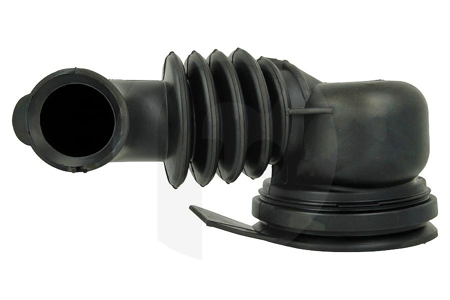 Lavadora Manguera (manguera de tina-bomba, manguera de conexión) para Miele lavadora 5913440 adecuado para entre otros W303, W309, W5160, W2521