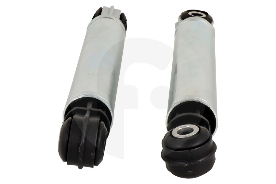 Miele Lavadora Amortiguadores (amortiguador) para lavadora Miele Novotronic W2521 8mm ANS 120N y otros 4500826