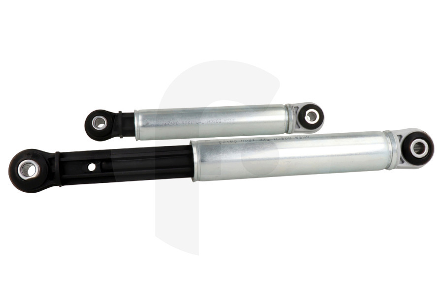 Miele Lavadora Amortiguadores (amortiguador) para lavadora Miele Novotronic W2521 8mm ANS 120N y otros 4500826