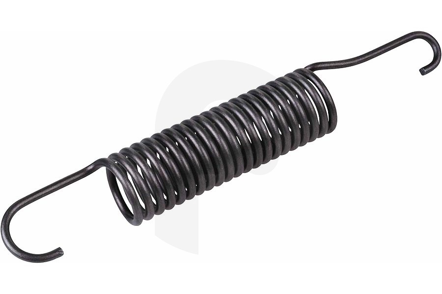 Lavadora Resorte (resorte de tambor, resorte de suspensión) parte delantera del tambor para Miele lavadora 4176890 adecuado para entre otros T411G