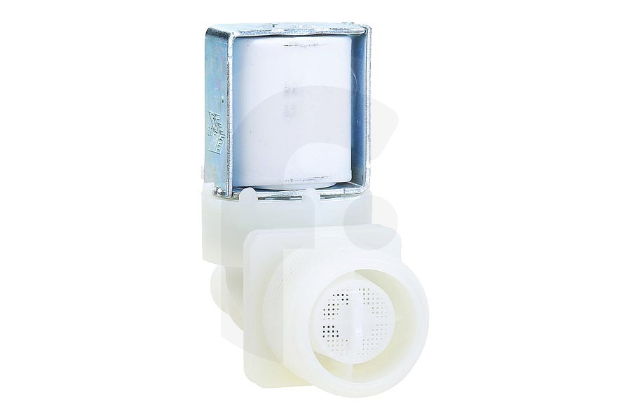 Lavadora Válvula de entrada (válvula eléctrica, caudalímetro) sólo derecho para Miele lavadora 4971731 adecuado para entre otros W303, W309, W310, W311