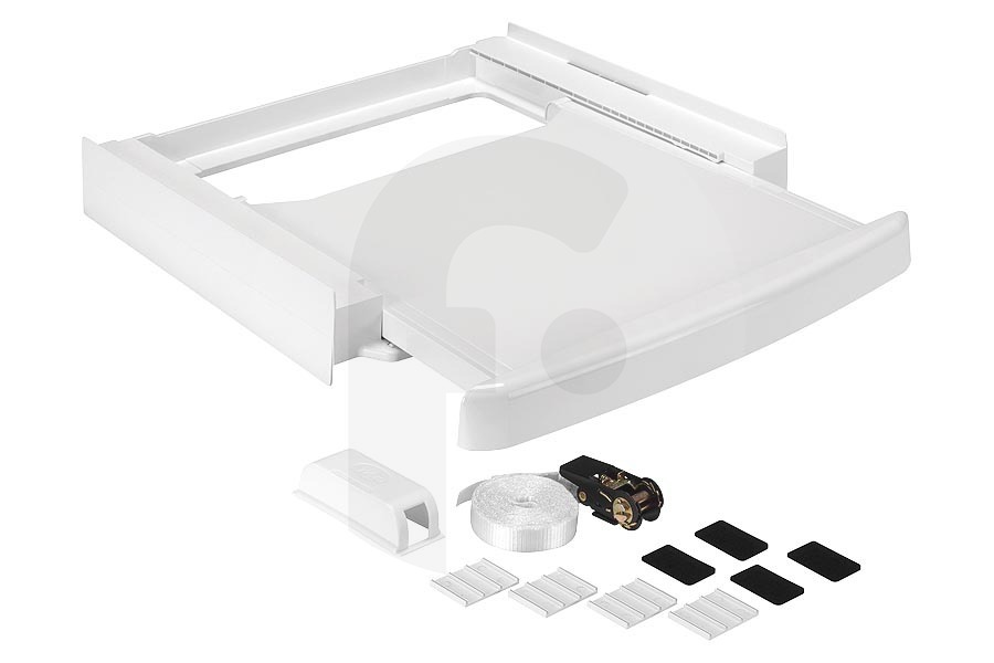 Kit de unión con Bandeja deslizante y Tendedero SKS101