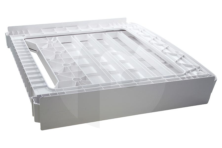 Bosch Secadora WPRO Marco intermedio universal (espaciador, kit de apilamiento, pieza conectora) con cajón para lavadora y secadora 484000008545