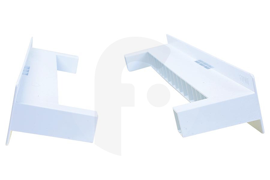 WPRO  Kit de apilado universal sin cajón CDS102