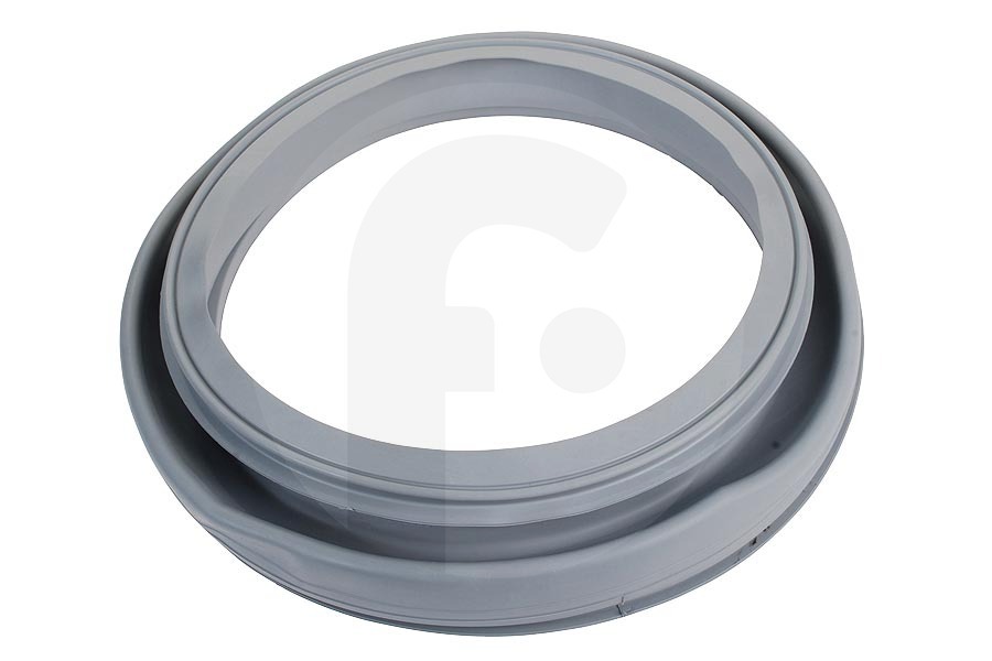Whirlpool 481246068633 Lavadora Goma Escotilla ø 390mm Con labio para Whirlpool y otros Lavadora adecuado para entre otros Indiana 1400