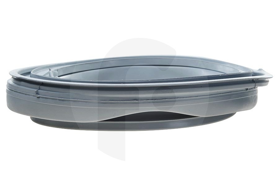 Whirlpool Lavadora Junta de la puerta (sello de la puerta, junta de goma) con 5 agujeros y triangulo para, entre otros, Whirlpool lavadora 481246068633