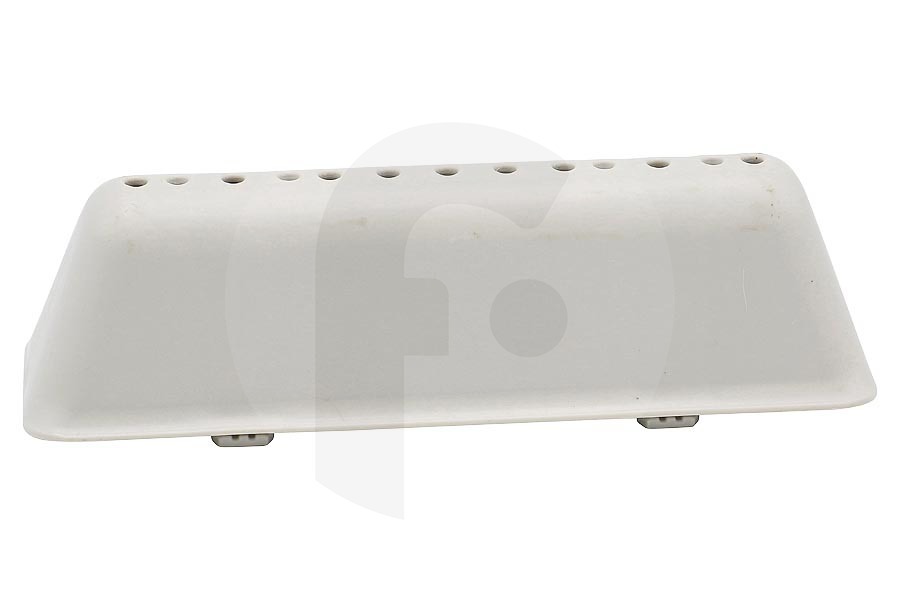 Whirlpool Lavadora Paleta para tambor (13 agujeros) para Whirlpool y otros lavadora 480111104079 adecuado para entre otros AWO745, Hollywood1400