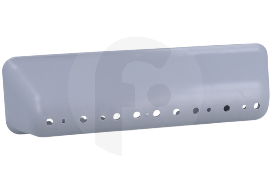 Whirlpool Lavadora Aleta rociador/rompeaguas (13 orificios, 4 abrazaderas) lavadora 480111104079 adecuado para entre otros AWO745, Hollywood1400