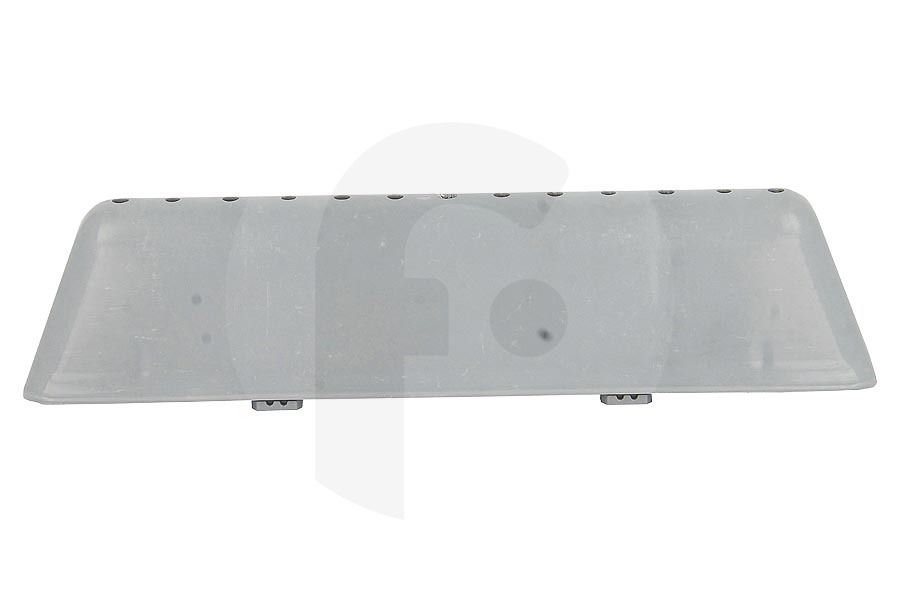 Whirlpool Lavadora Aleta rociador/rompeaguas (13 orificios, 4 abrazaderas) lavadora 480111104174 adecuado para entre otros SPORT1400