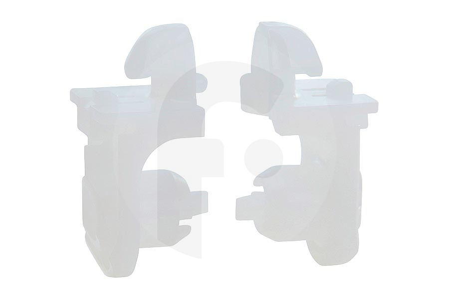 Whirlpool Lavadora Soporte para lavadora 481240118413 adecuado para entre otros AWM8105, WAS47492, AWM51251