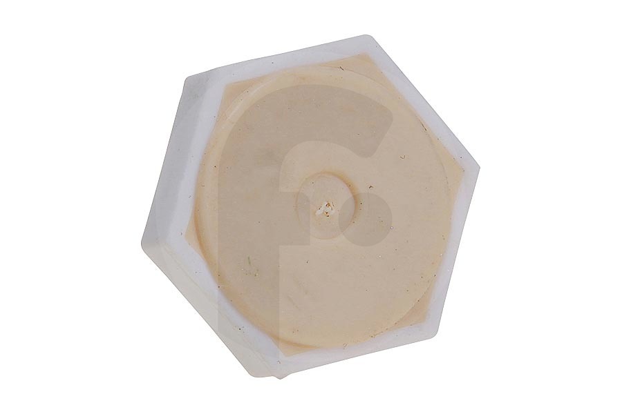 Whirlpool Lavadora Pata de nivelación para lavadora 481246248054 adecuado para entre otros AWT2370, AWA5106, AWT4097