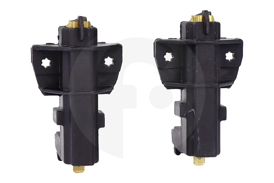 Constructa C00196549 Lavadora Escobillas de carbón para Whirlpool y otros lavadora 481931088529 adecuado para entre otros oaAWG 729 AWG749