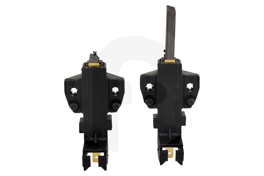 AEG Lavadora Escobillas de carbón para lavadora 481931088529 adecuado para entre otros ao AWG 729