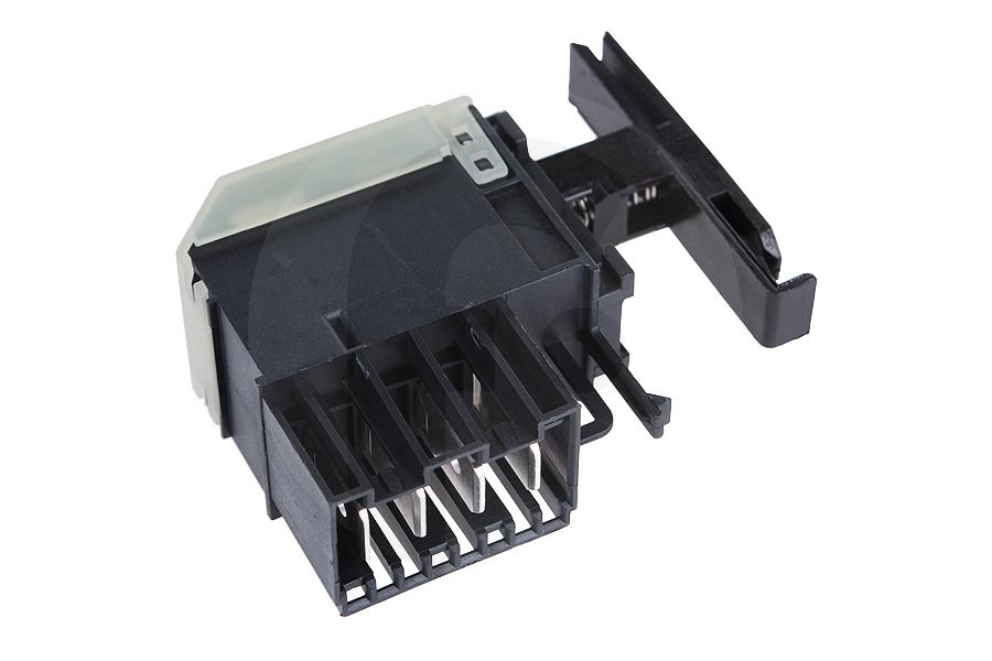 Whirlpool Lavadora Interruptor (On/Off) lavadora 481941029004 adecuado para entre otros AWM213, AWM275, ADP4300