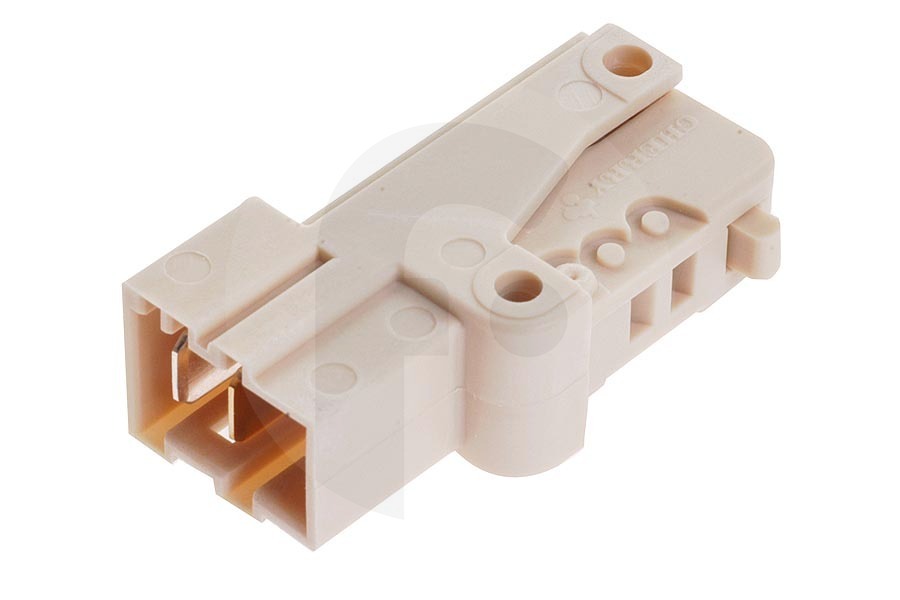 Indesit Lavadora Interruptor para lavadora 481227138358 adecuado para entre otros AWM288, WA3773WS