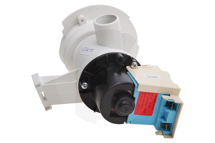 Alternatief Lavadora Bomba - 2 bocas-vaciado- lavadora 481236018529