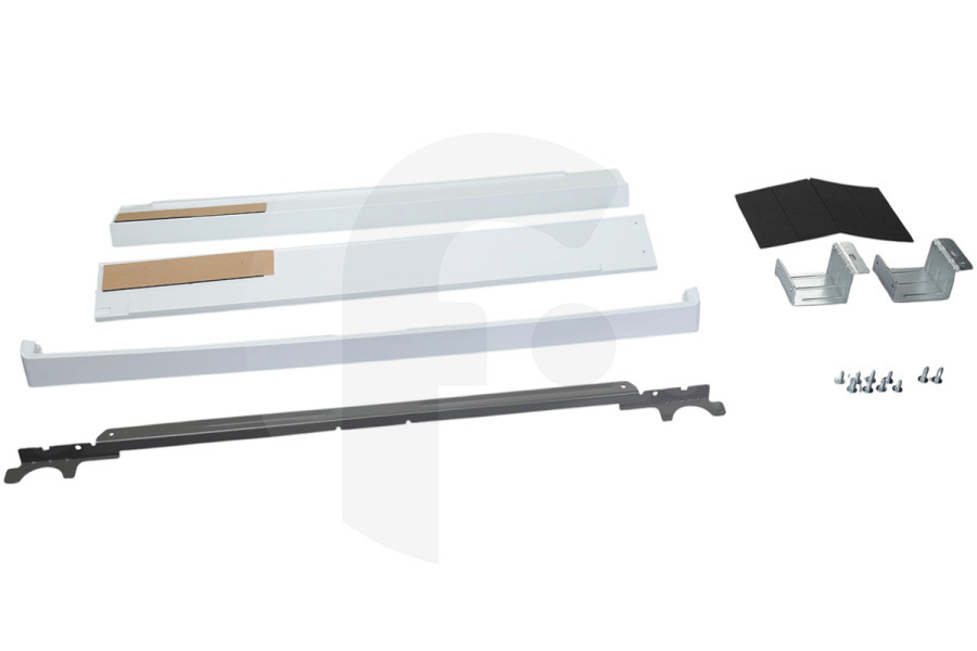 Samsung Lavadora Samsung SKK-5EW Kit de apilamiento para lavadora adecuado para entre otros WW80CGC*, WW90CGC*, WW11DG5* en combinación con DV80CG*, DV90CG*