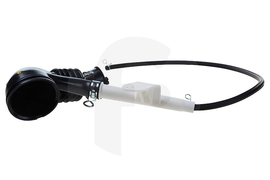 Samsung Lavadora Tubo de desagüe (5 ranuras) lavadora DC9717330A adecuado para entre otros WF70, WF71, WF80, WF81