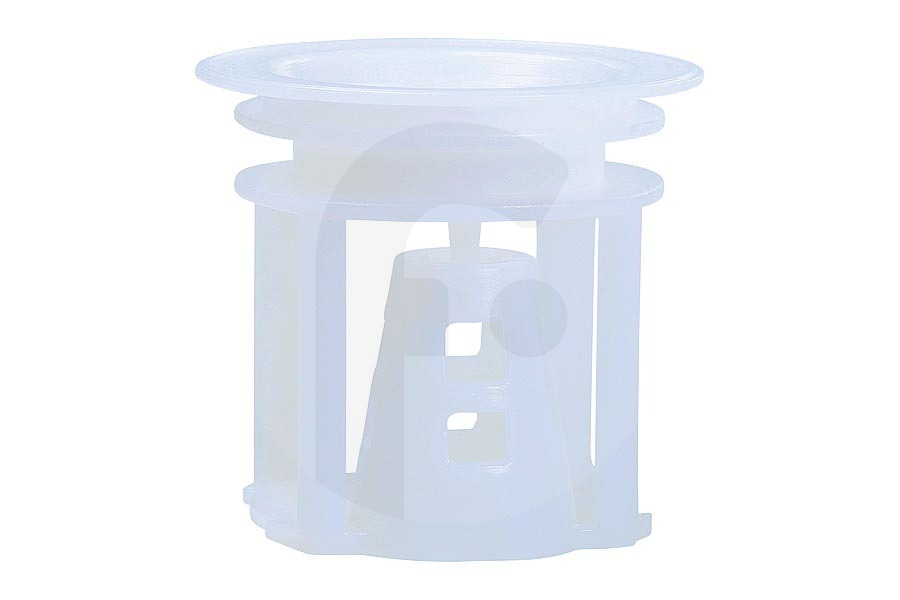 Samsung Inserto de filtro (filtro, filtro de pelusas, filtro de bomba) de la bomba sin tapa para, entre otros, Whirlpool lavadora DC6300743A, DC63-00743A apto para entre otros WF6520S4V, S821GWLU2, F1013JGE1