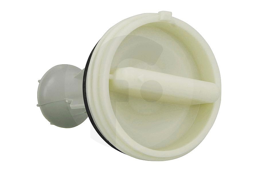 Samsung Samsung filtro de pelusas (bloqueo de pelusas, filtro de la bomba) para bomba de desagüe lavadora DC9714278A, DC97-14278A apto para entre otros WF8704APA1, WD8714EJF1, WF0602NUWG