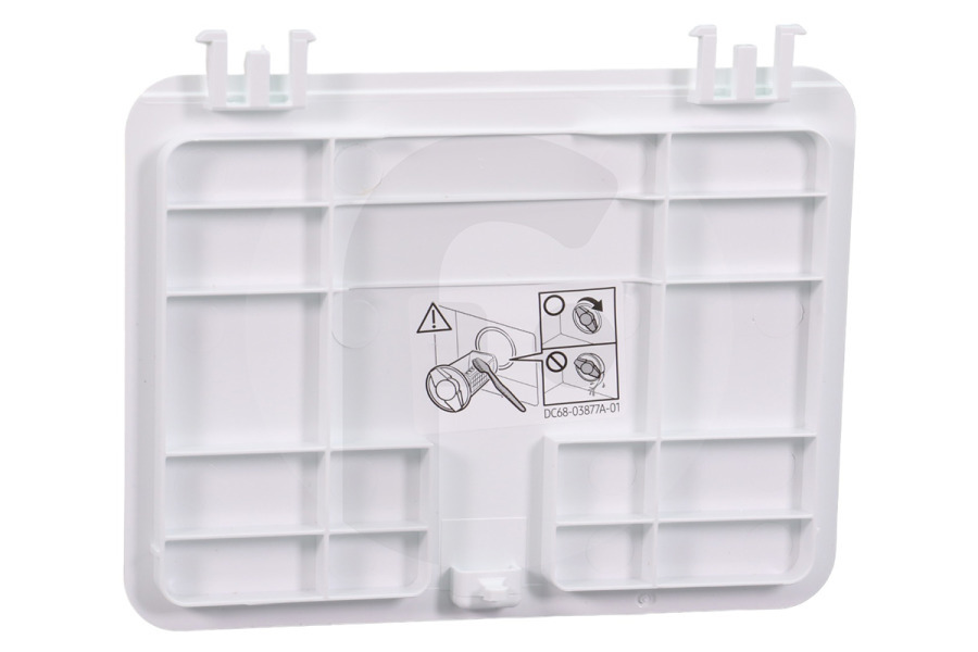 Samsung DC9722290A Lavadora Válvula Samsung DC66-00470G DC6600470G Lavadora apto para entre otros WD90T954ASH, WW10T734AWH, WW11BGA049AE, WW12T504DTW