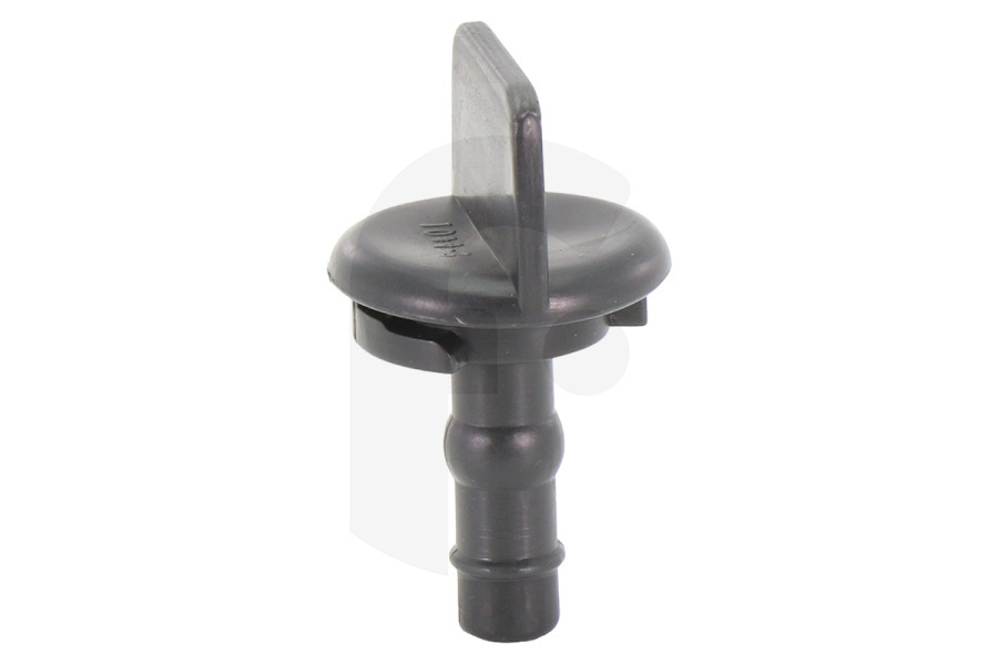 Samsung Lavadora Tapón de rebosadero Samsung DC61-10673C DC6110673C Lavadora adecuado para entre otros WF8500NMW, WFJ145NV2