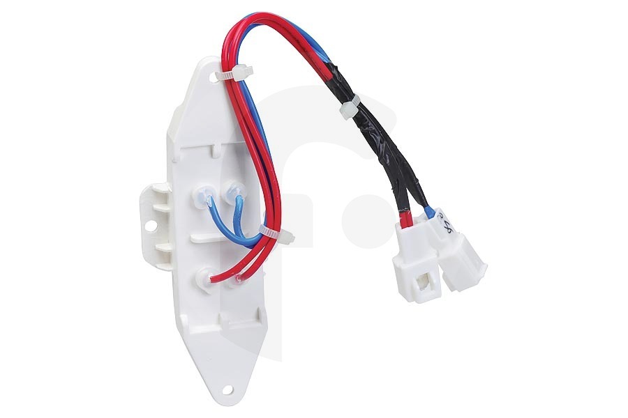 Samsung Samsung sensor de temperatura lavadora DC9601610A, DC96-01610A adecuado para entre otros WF0704Y7E, WD12J8400GW, WW91H7400EW