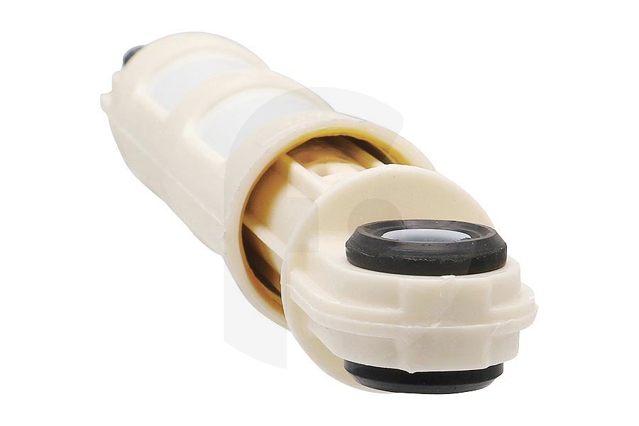 Electrolux Lavadora Amortiguador (13mm, pistón neumático) para Zanker y otros lavadora 1322553015