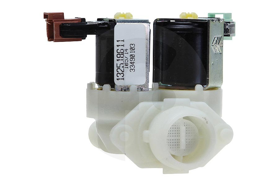Electrolux 8074876353 Lavadora Válvula (doble) lavadora 1468766397 apto para entre otros ET6254, WM1000