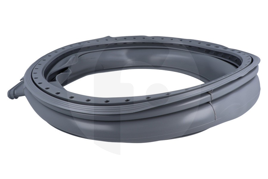 Electrolux Lavadora Goma Escotilla Con labio para Zanussi y otros Lavadora 8071200029 apto para entre otros ZWF71660, KWM7316, RTF81663