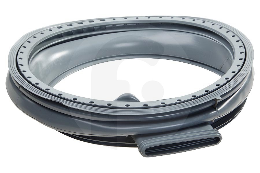 AEG Lavadora Goma Escotilla Lavadora entre otros AEG, Zanussi Con labio 8071200029 adecuado para entre otros ZWF71660, KWM7316, RTF81663