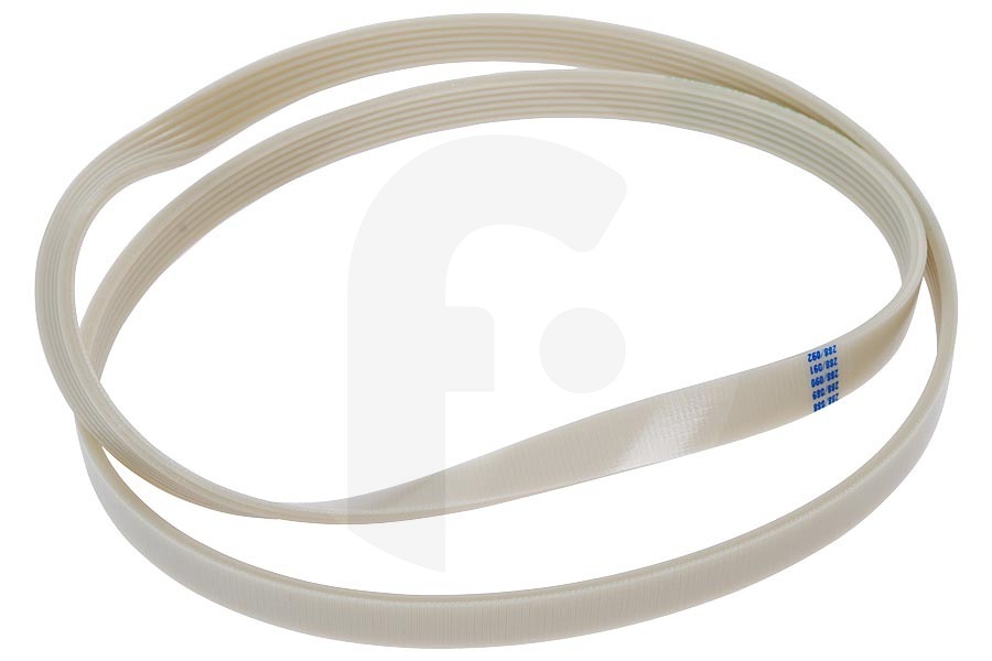 Correa de transmisión (1200 J6 TEM) secadora / lavadora 1240210102