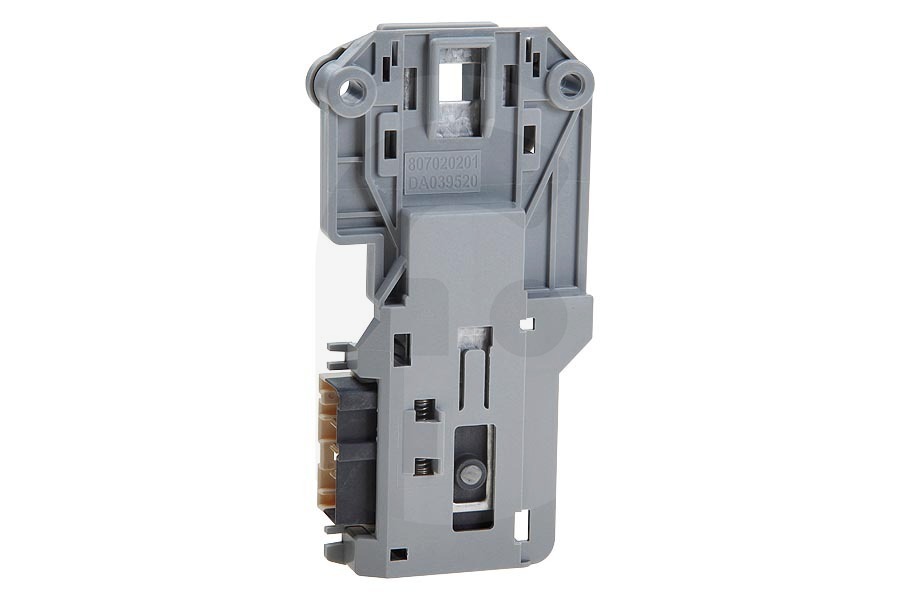 AEG Lavadora Cierre eléctrico (3 contacten) lavadora 8070202018 adecuado para entre otros ZWG7140, ZWH7100, L63283