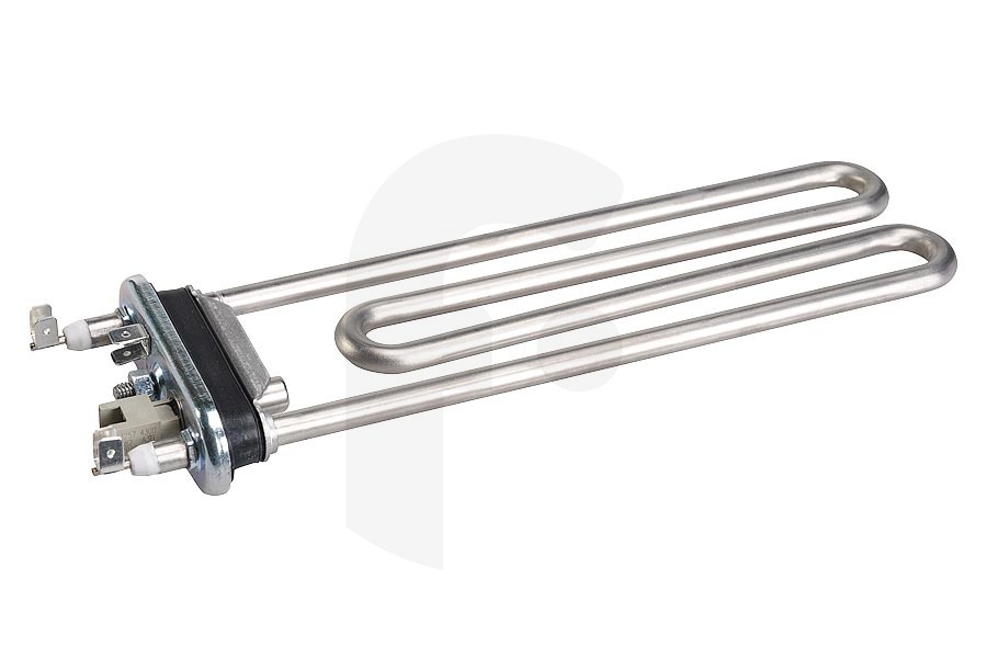 AEG 1327242416 Lavadora Resistencia (1950W -derecha-) para Zanussi y otros lavadora 3792301008 adecuado para entre otros EFW14470W