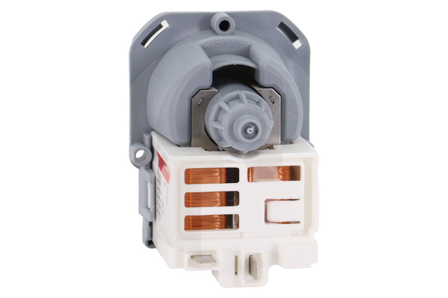 Electrolux Bomba de drenaje (bomba, bomba de agua, bomba de drenaje de agua) bayoneta para, entre otros, Zanussi lavadora 1326630009 apto para entre otros Askoll