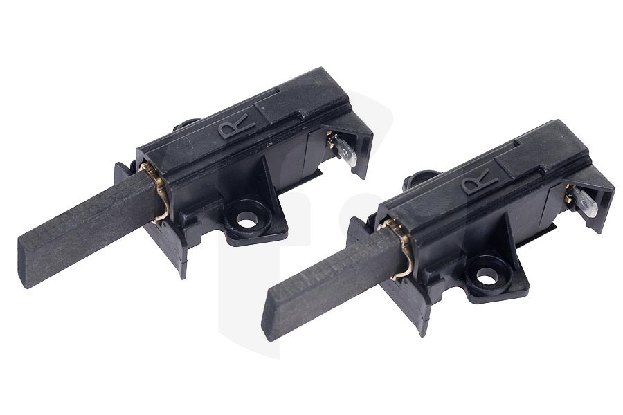 Balay Lavadora Escobilla de carbón (R Escobilla de carbón) lavadora 59X5270 adecuado para entre otros Contacto 5mm