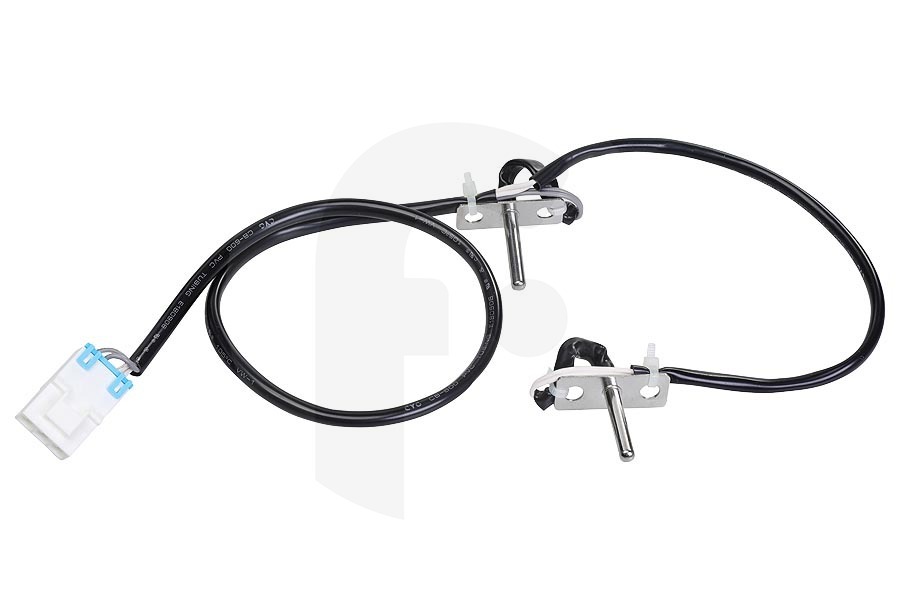 LG Lavadora LG sensor NTC (sensor de temperatura) lavadora 6323EN1001E adecuado para entre otros F1496ADP3, F1496ADP1