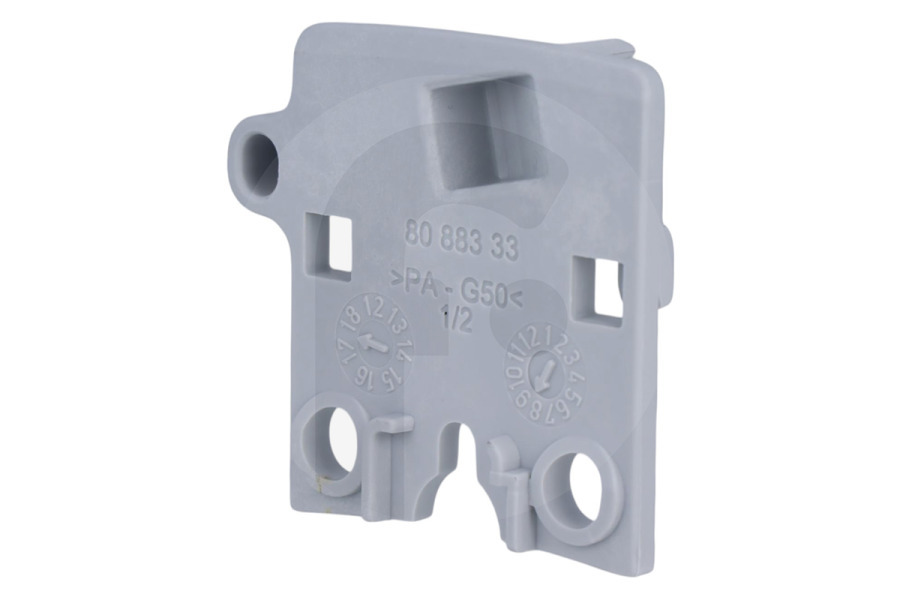 Electrolux ASKO Gancho de Puerta para Lavadora 371239 apto para entre otros W6884DW, W1106VRVS