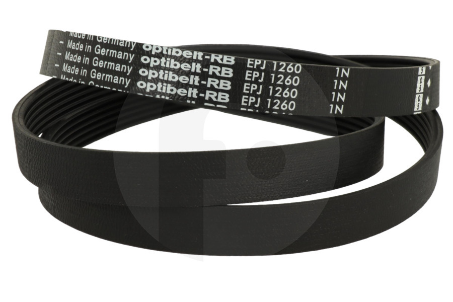 Hisense Lavadora Correa Inventum 30801000090 lavadora adecuado para entre otros VWM9001W, VWM9001B