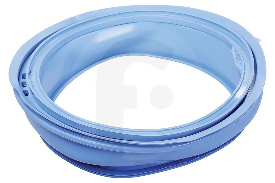 Haier Lavadora Haier junta de la puerta (goma de la puerta, fuelle de la escotilla) lavadora 49045765, 0020300590A adecuado para entre otros HW1001411NCE0J9JE0L