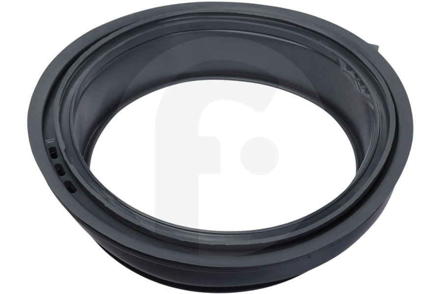 Haier Lavadora Junta de puerta alternativa para Haier lavadora 49045766 adecuado para entre otros HW90BE1239IB, HW10014636