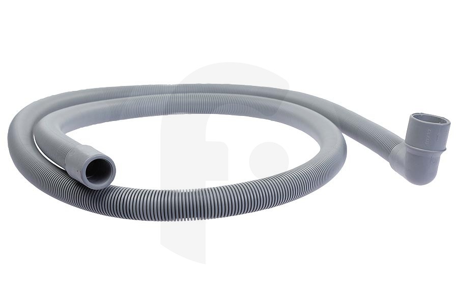 Haier Lavadora Haier tubo de evacuación (tubo) tipo gancho/recto lavadora 49045763, 0020300148