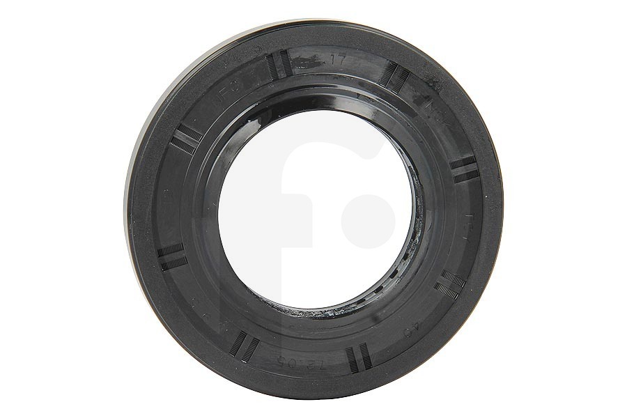 Haier Haier anillo de seguridad (rodamiento carenado, junta) 40x72,05x9,5/12 mm lavadora 49046312, 0020300340B adecuado para entre otros HW601211N, HW801282S, HW501202D