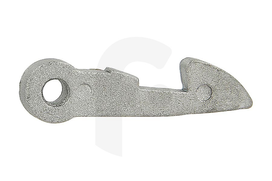 Haier Lavadora Haier cierre de la puerta (pestillo de bloqueo) del tirador de la puerta (asa) lavadora 49050043, 0020102759 adecuado para entre otros LF11714CE, HW601403DCE, HNS1000ACE