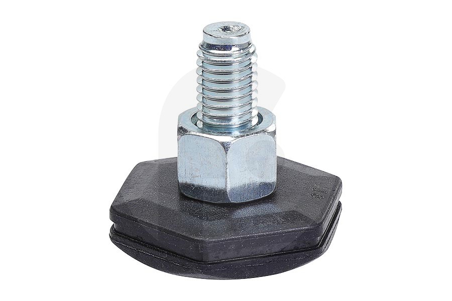 Haier Lavadora Haier pata ajustable lavadora 49049758, 0020300170G adecuado para entre otros HW90BE1239IB, HW501002W