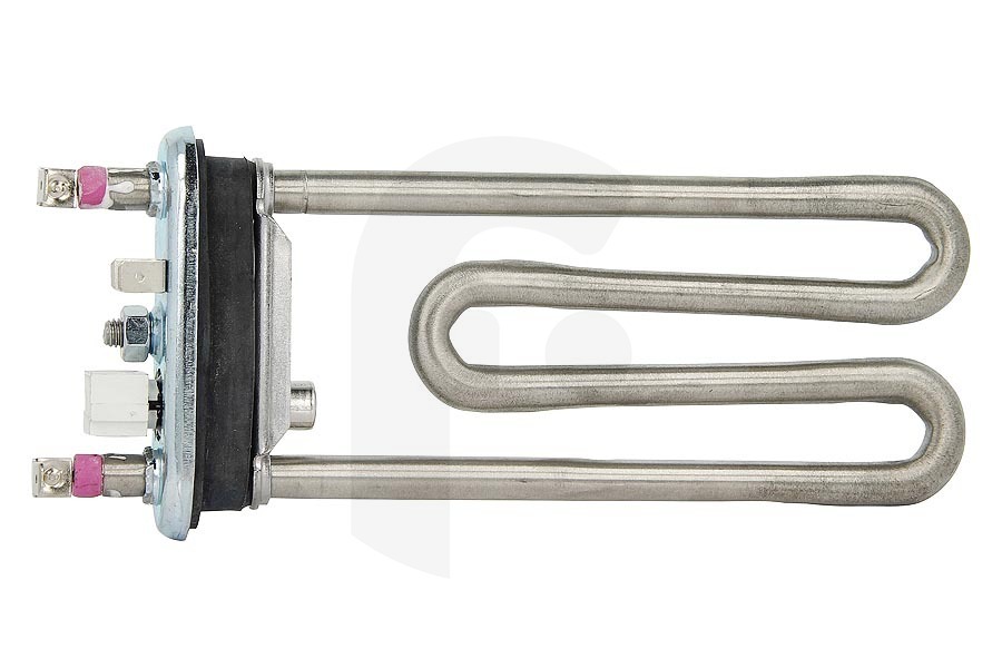 Haier Lavadora Beko elemento calefactor (elemento aire caliente) 1800W con sensor NTC lavadora 49046292, 0024000279C