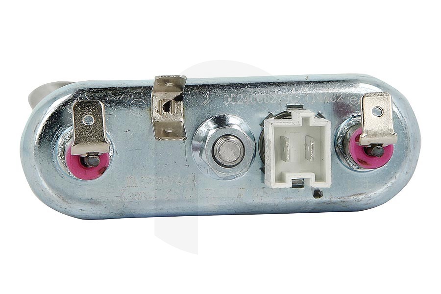 Haier Lavadora Beko elemento calefactor (elemento aire caliente) 1800W con sensor NTC lavadora 49046292, 0024000279C